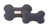 FuzzYard Life Toy Bone - Slate Grey